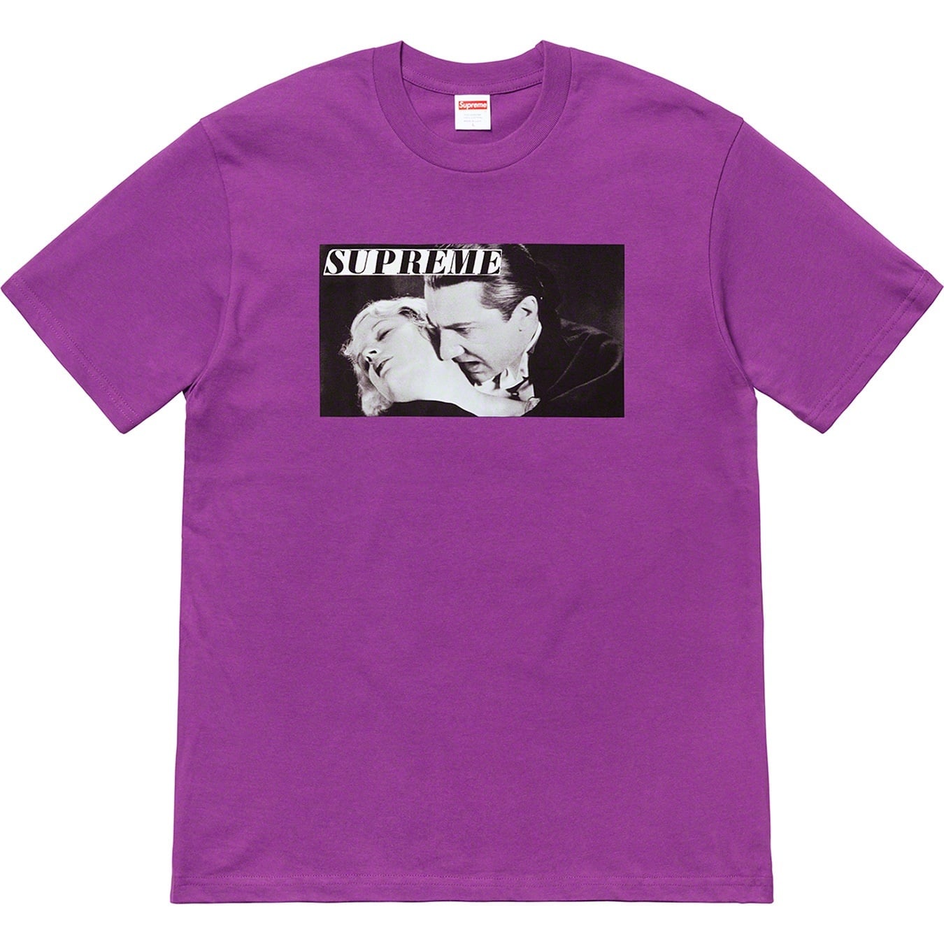 Bela Lugosi Tee view 2